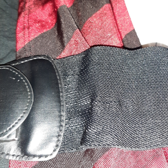 Heart soul red and black top - Picture 3 of 8